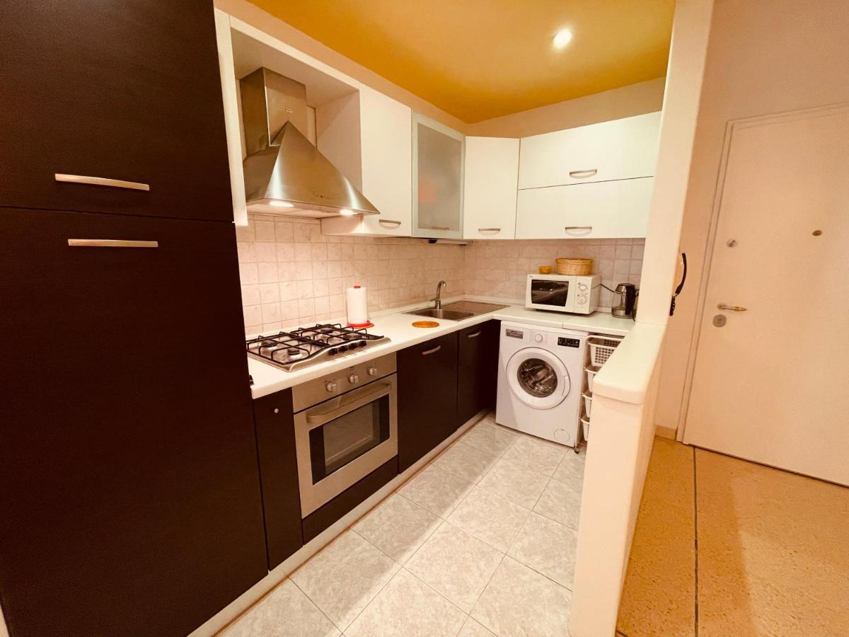 App4Rent Saturno 4 - Family Apartment, Wifi, Parking 리도 디 예솔로 외부 사진